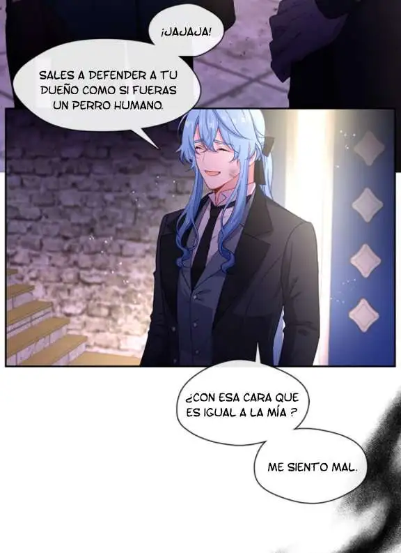 Cuidado Con La Villana ! capítulo 52 página 10