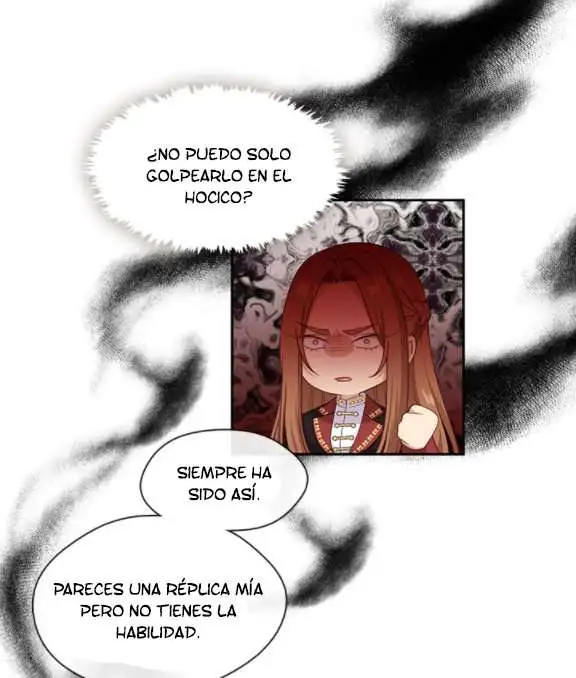 Cuidado Con La Villana ! capítulo 52 página 11