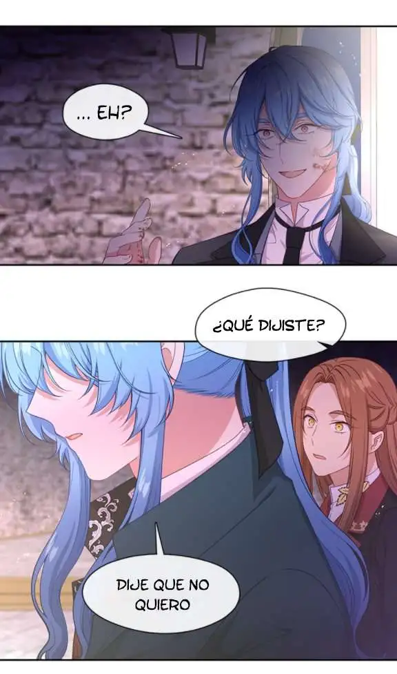 Cuidado Con La Villana ! capítulo 52 página 19