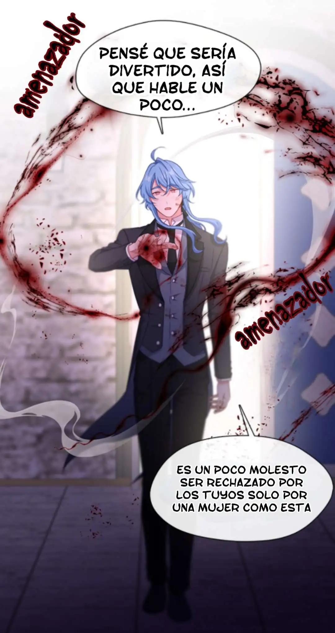 Cuidado Con La Villana ! capítulo 52 página 41