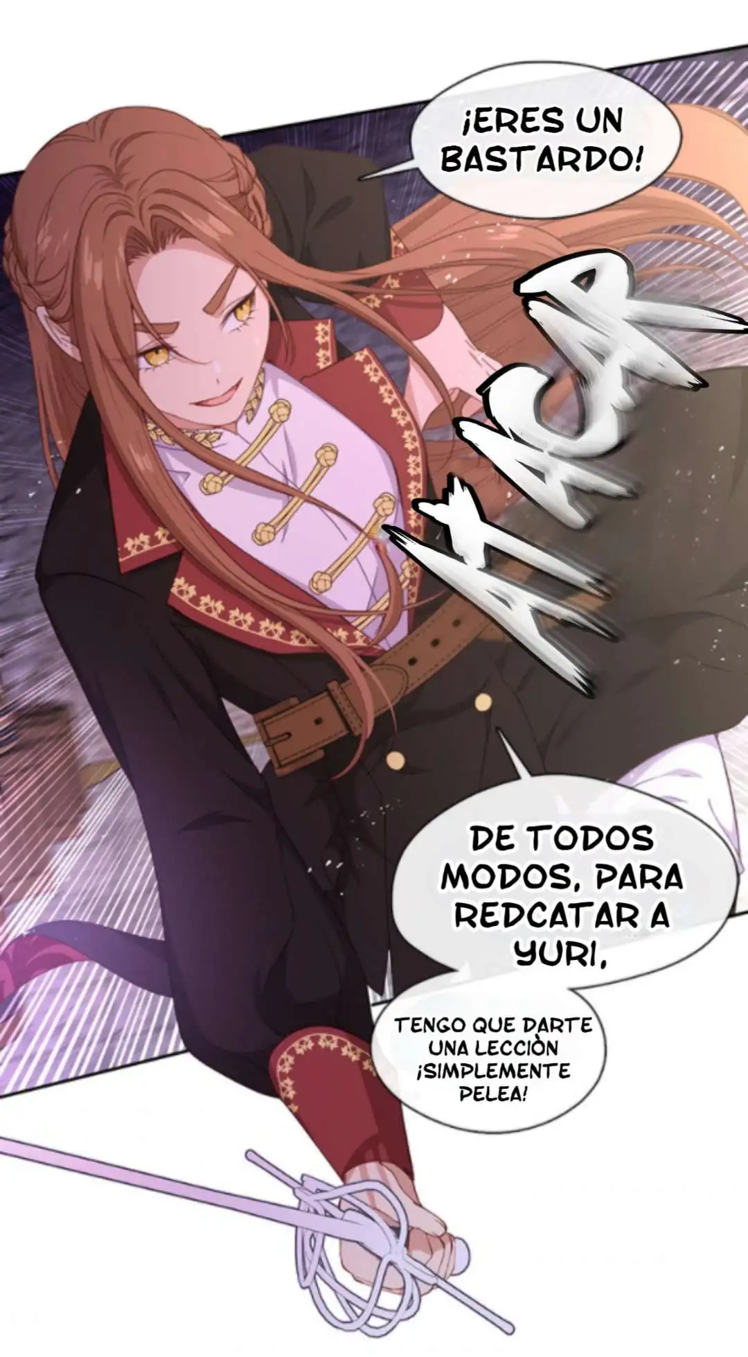 Cuidado Con La Villana ! capítulo 52 página 43