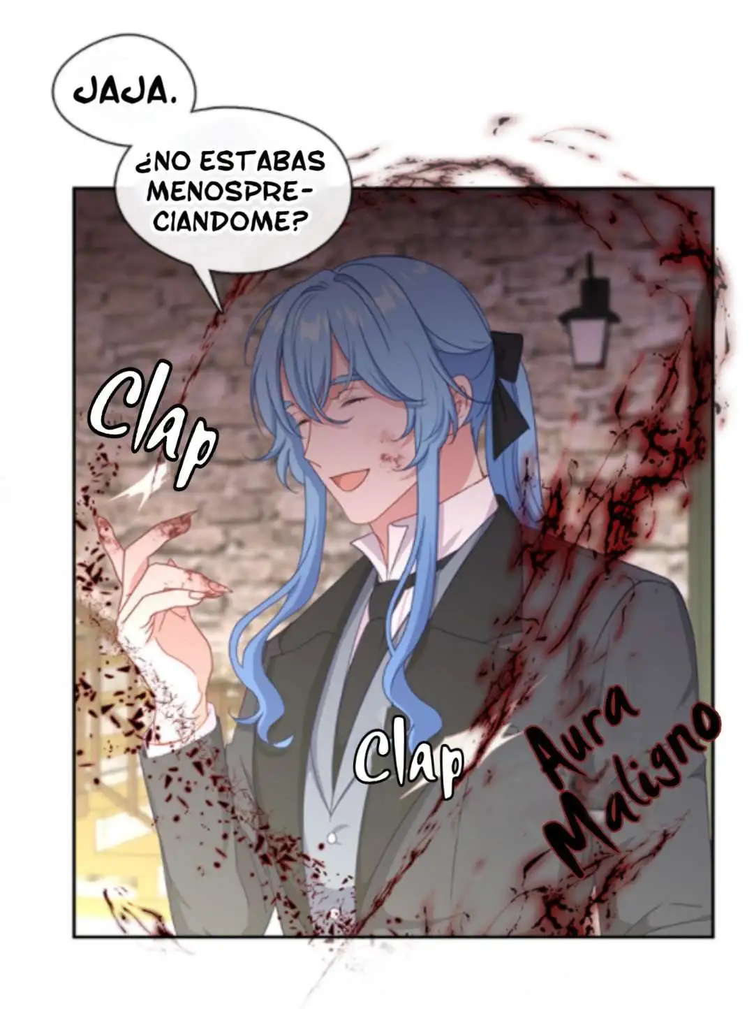 Cuidado Con La Villana ! capítulo 52 página 47