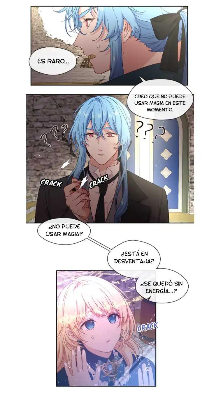 Cuidado Con La Villana ! capítulo 53 página 10
