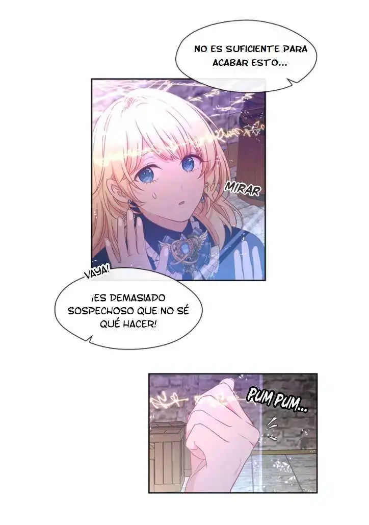 Cuidado Con La Villana ! capítulo 53 página 11
