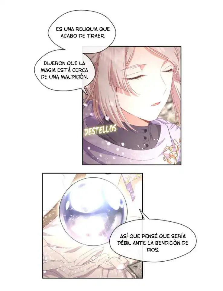 Cuidado Con La Villana ! capítulo 53 página 14