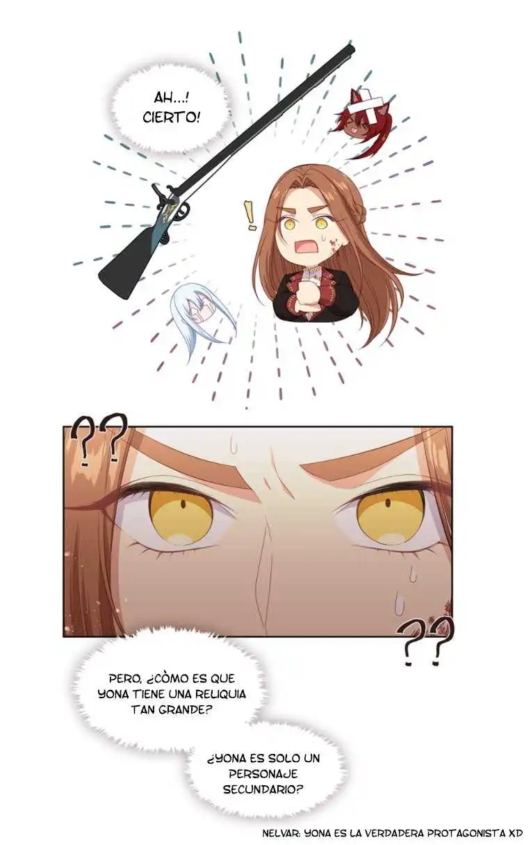 Cuidado Con La Villana ! capítulo 53 página 15