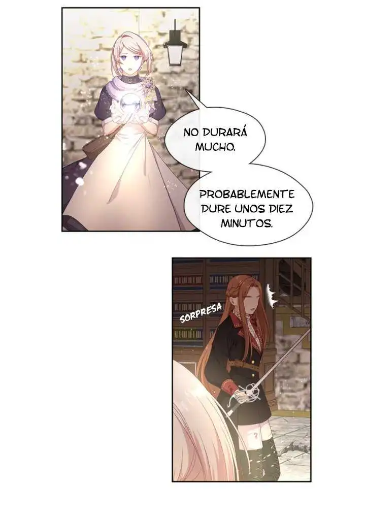 Cuidado Con La Villana ! capítulo 53 página 16