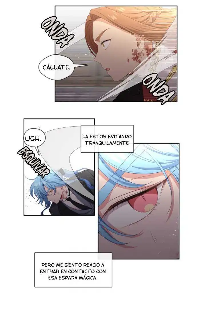 Cuidado Con La Villana ! capítulo 53 página 31