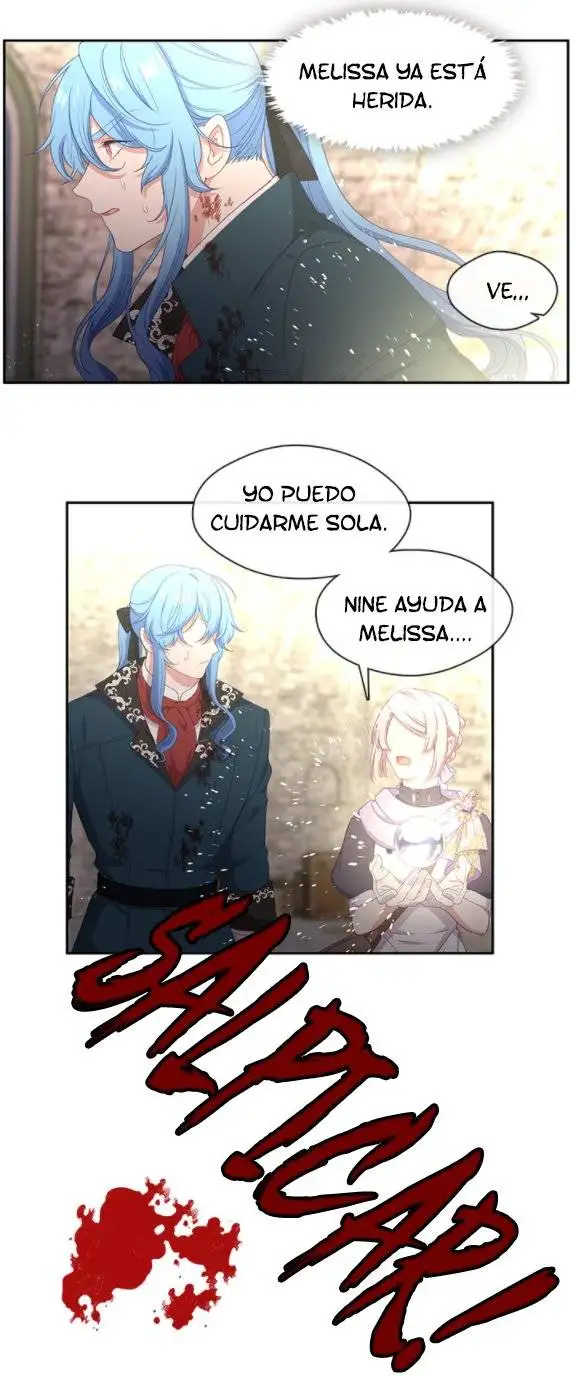 Cuidado Con La Villana ! capítulo 54 página 6