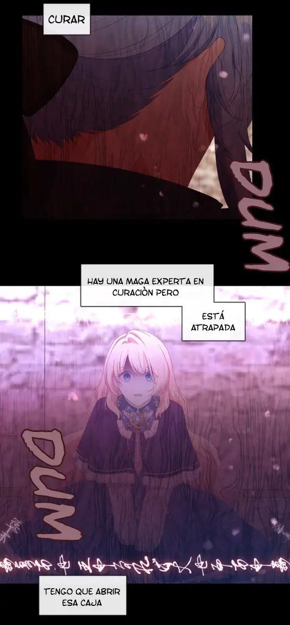 Cuidado Con La Villana ! capítulo 54 página 13