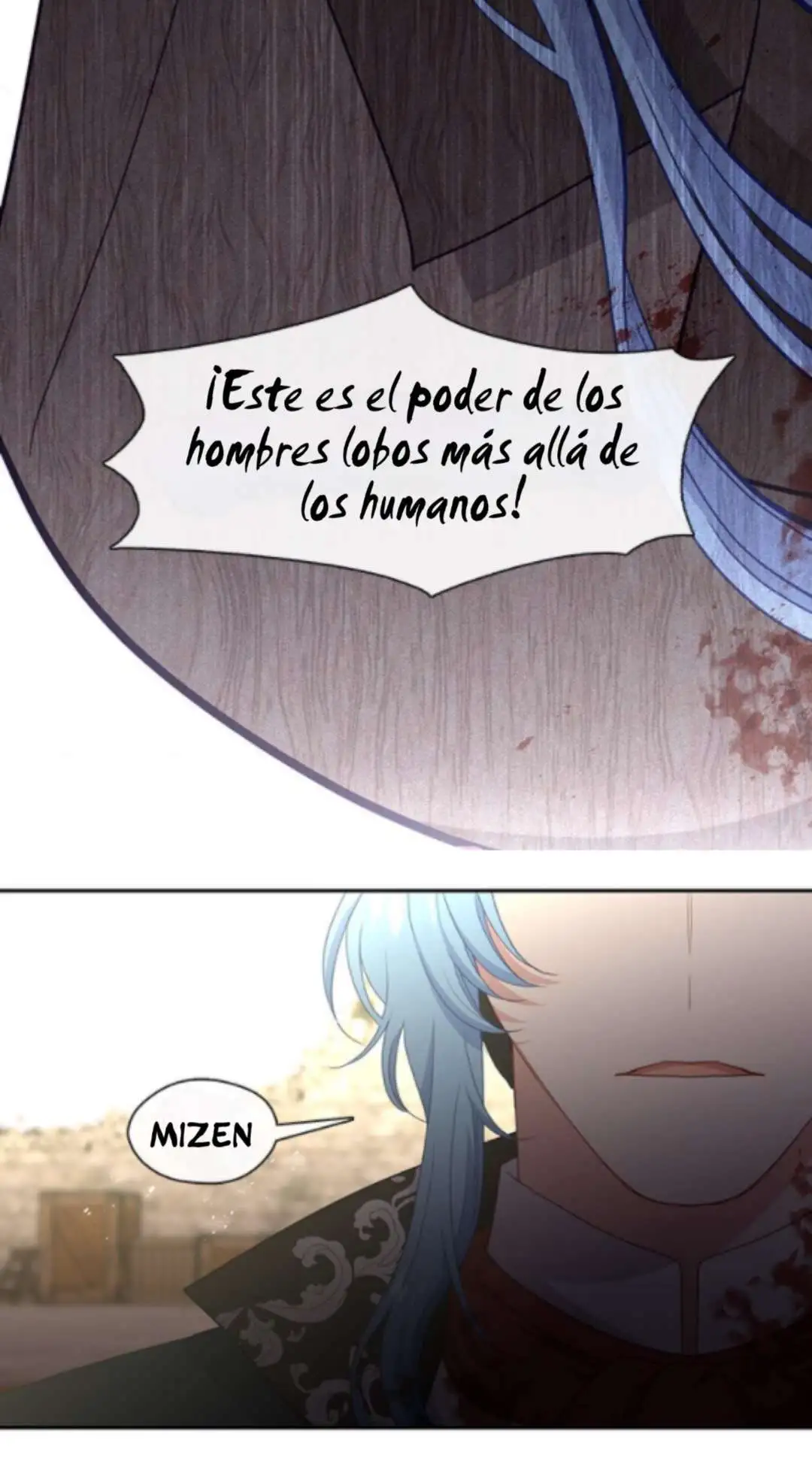 Cuidado Con La Villana ! capítulo 54 página 49