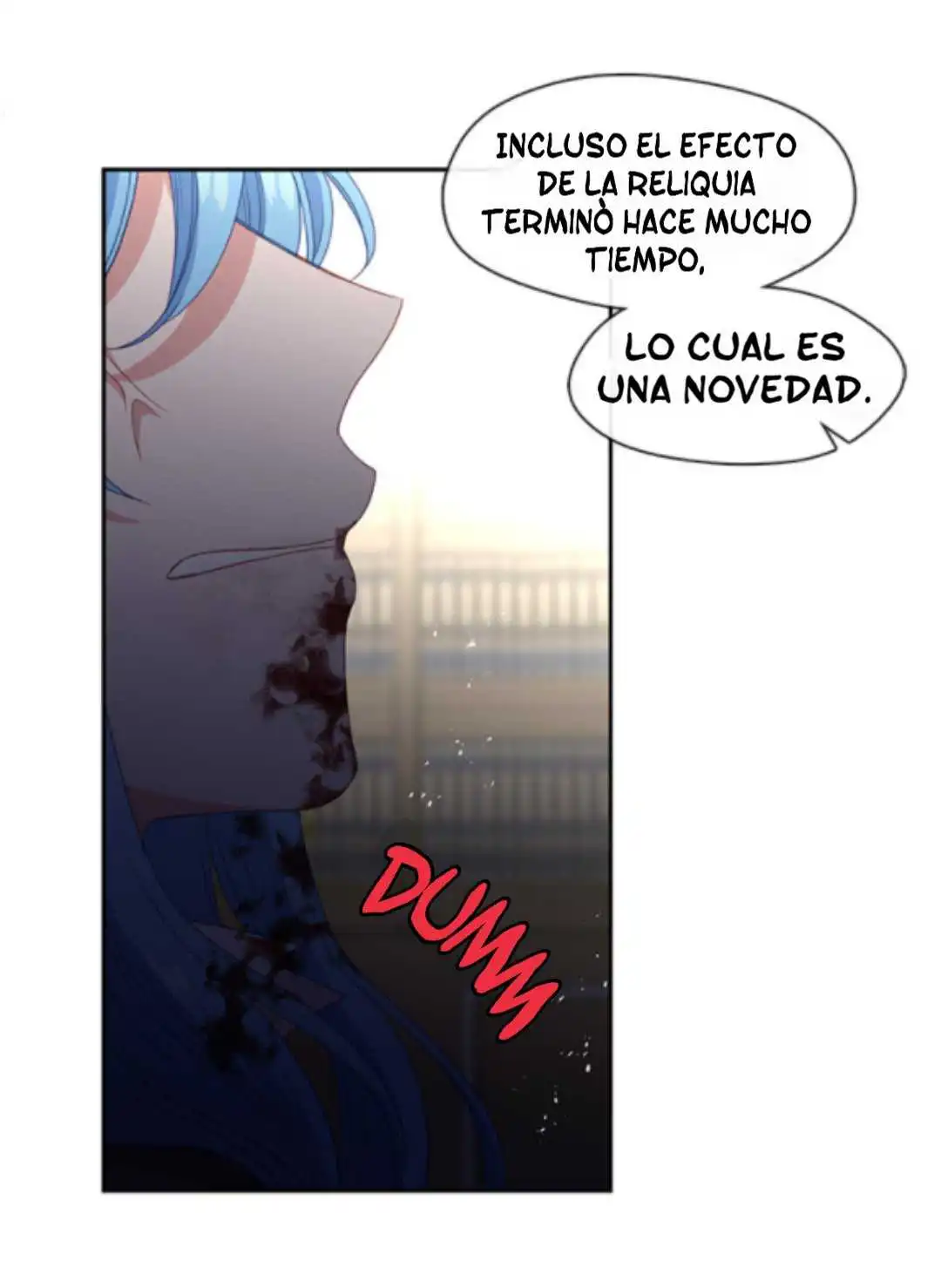 Cuidado Con La Villana ! capítulo 54 página 54