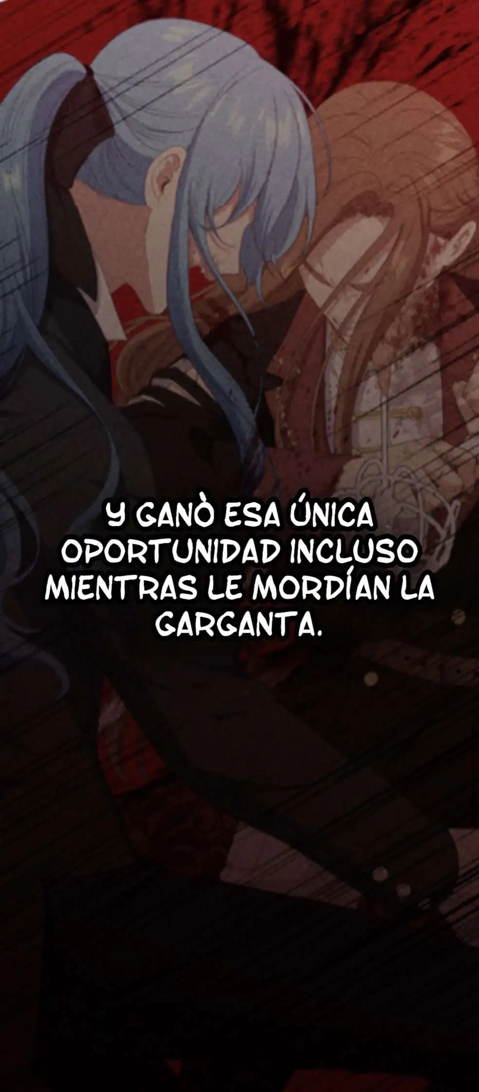 Cuidado Con La Villana ! capítulo 54 página 60