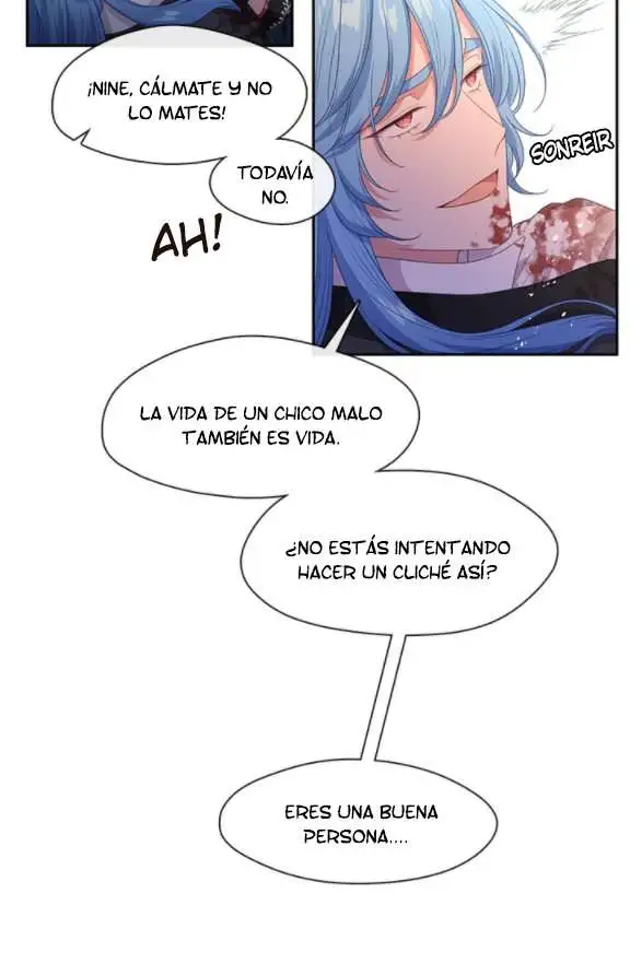 Cuidado Con La Villana ! capítulo 55 página 10