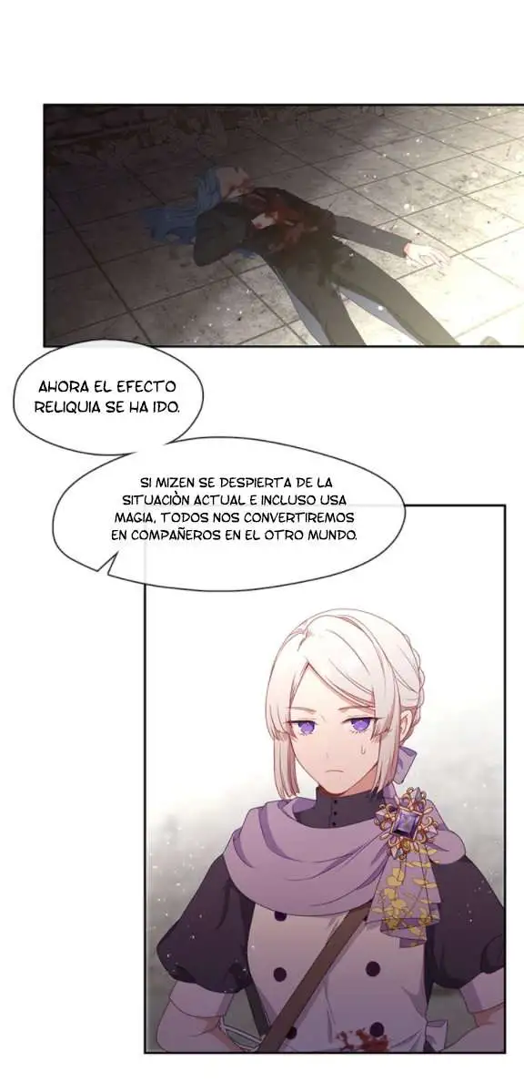 Cuidado Con La Villana ! capítulo 55 página 23