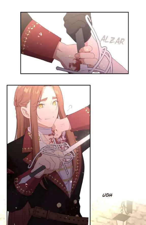 Cuidado Con La Villana ! capítulo 55 página 26