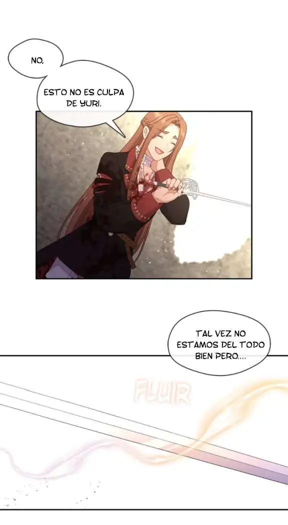Cuidado Con La Villana ! capítulo 55 página 27