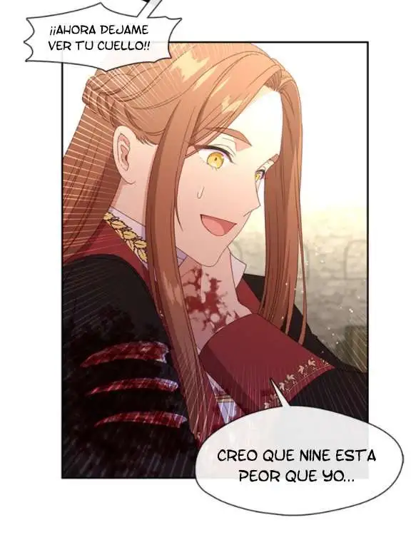 Cuidado Con La Villana ! capítulo 55 página 31