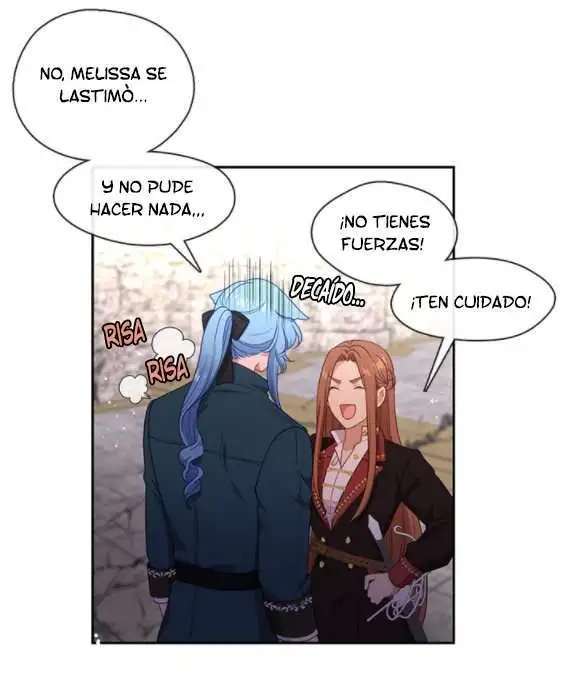Cuidado Con La Villana ! capítulo 55 página 35