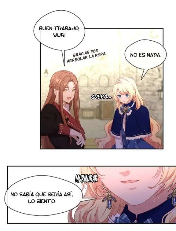 Cuidado Con La Villana ! capítulo 55 página 37