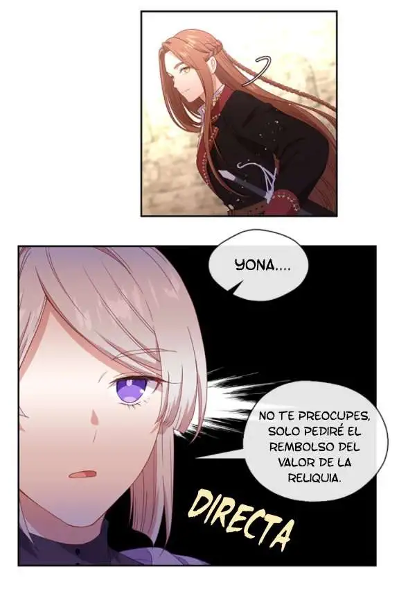 Cuidado Con La Villana ! capítulo 55 página 38