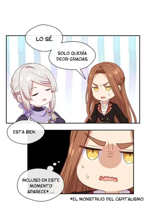 Cuidado Con La Villana ! capítulo 55 página 39