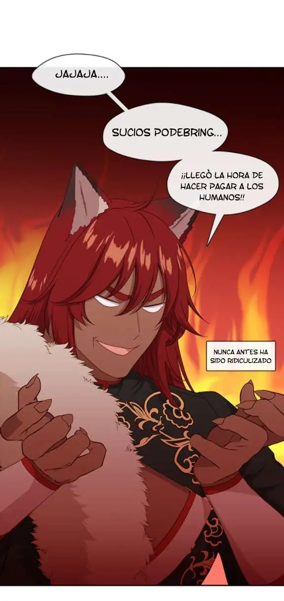 Cuidado Con La Villana ! capítulo 55 página 50