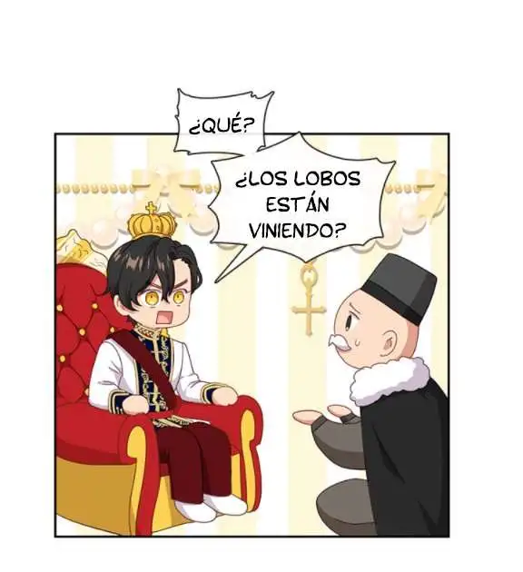 Cuidado Con La Villana ! capítulo 55 página 52
