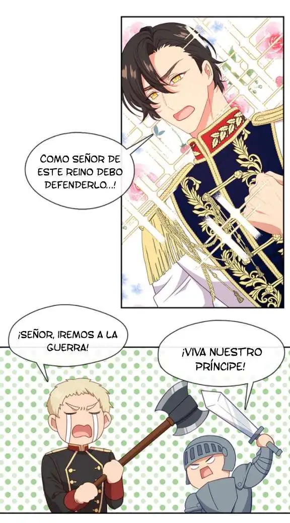 Cuidado Con La Villana ! capítulo 55 página 53
