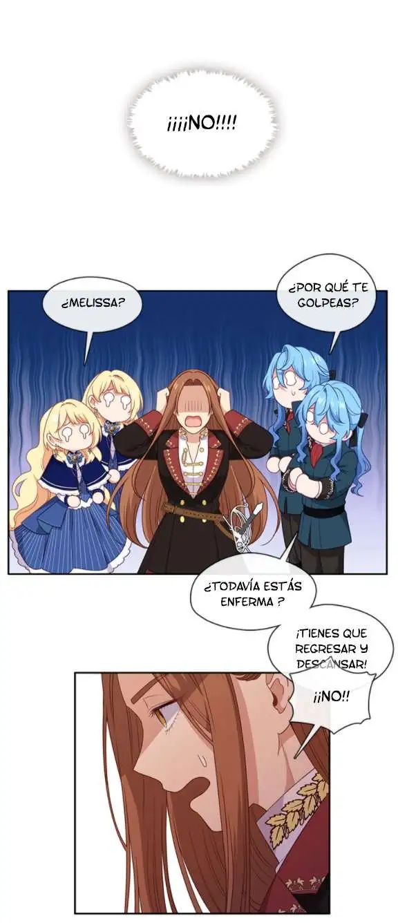 Cuidado Con La Villana ! capítulo 55 página 56