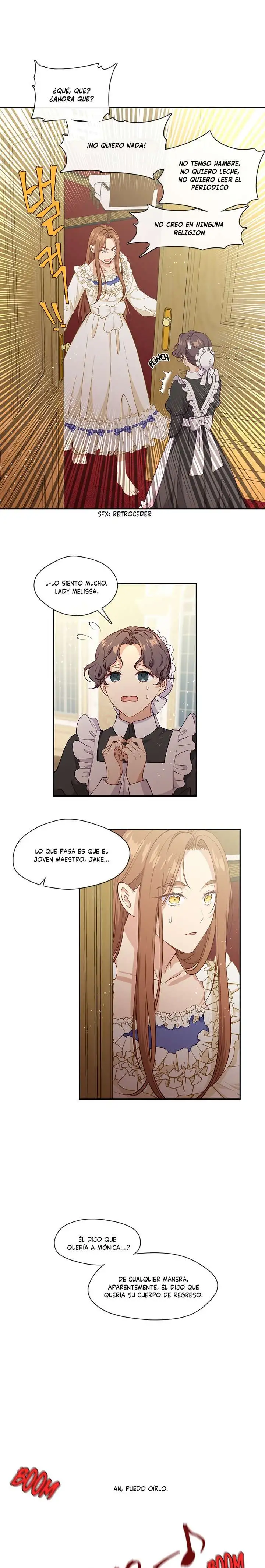 Cuidado Con La Villana ! capítulo 56 página 20