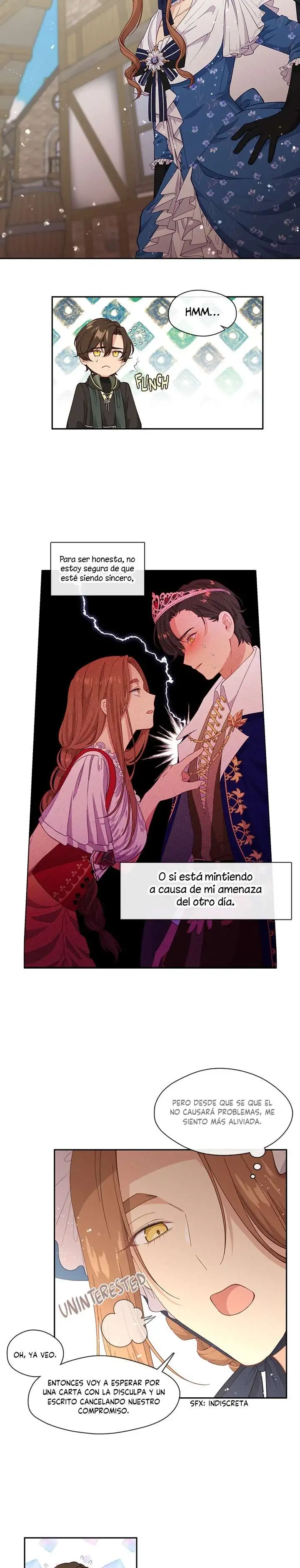 Cuidado Con La Villana ! capítulo 57 página 10