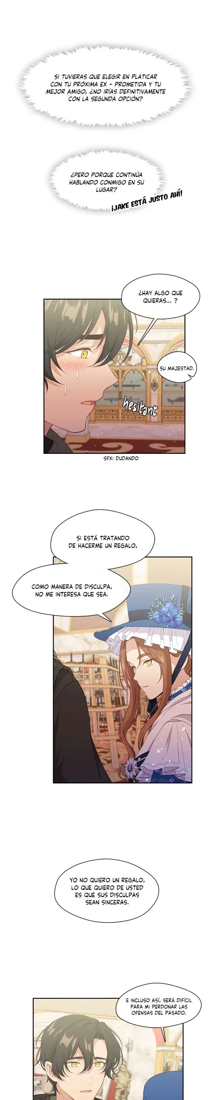Cuidado Con La Villana ! capítulo 57 página 16