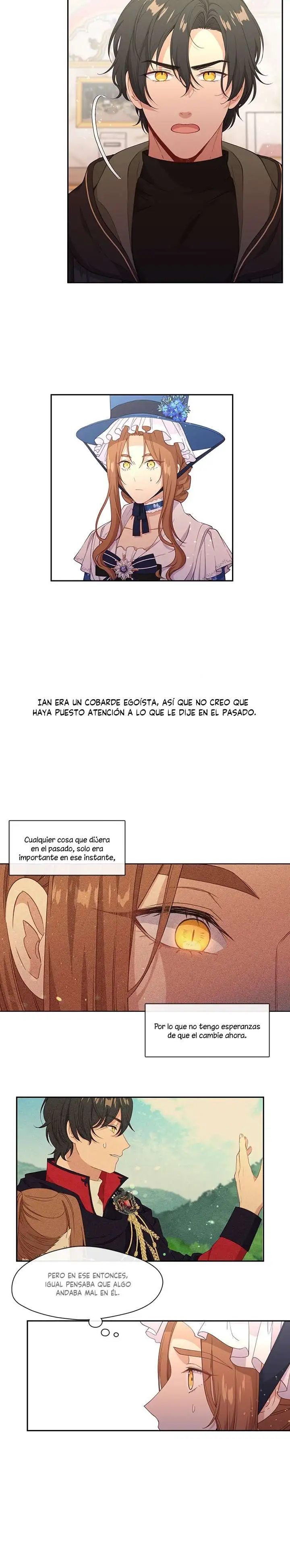 Cuidado Con La Villana ! capítulo 58 página 3