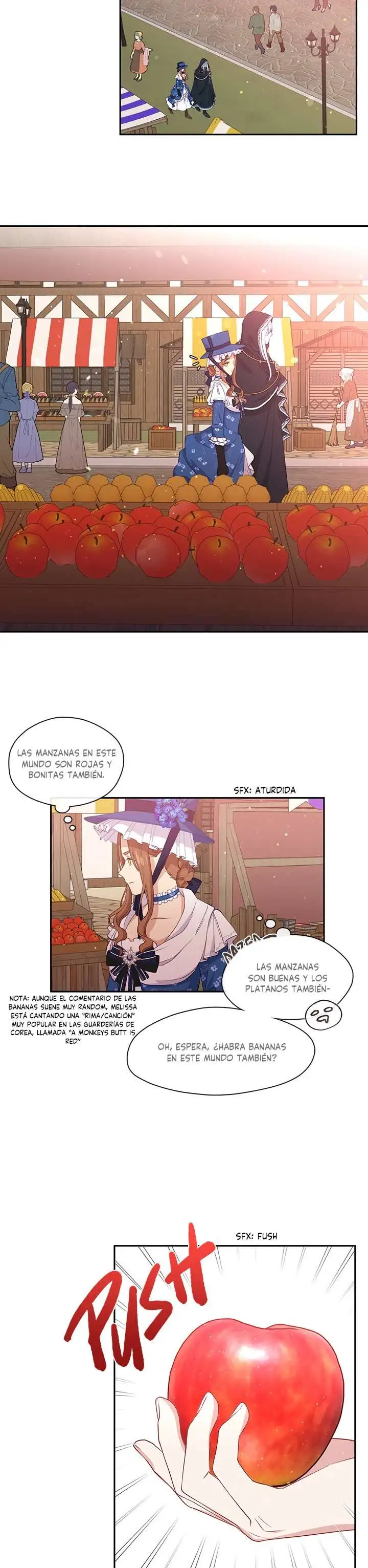 Cuidado Con La Villana ! capítulo 58 página 14