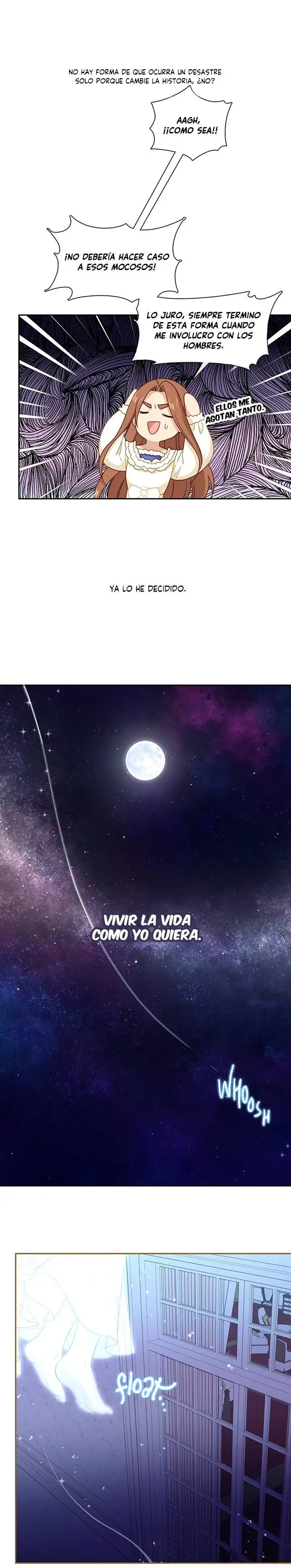 Cuidado Con La Villana ! capítulo 58 página 22