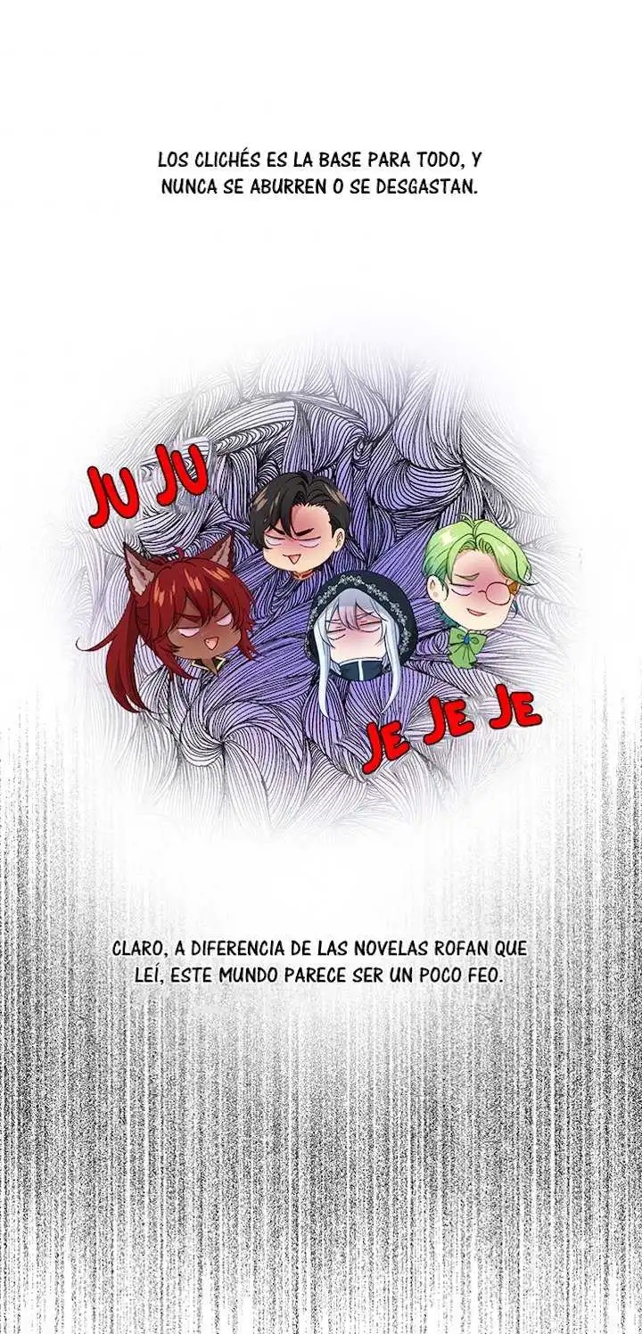 Cuidado Con La Villana ! capítulo 60 página 4