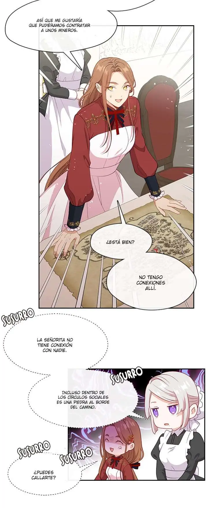 Cuidado Con La Villana ! capítulo 60 página 12