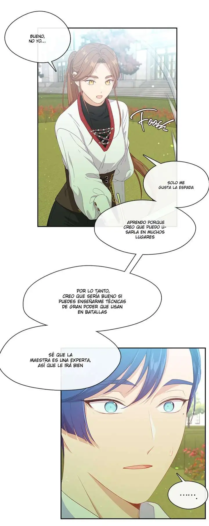 Cuidado Con La Villana ! capítulo 60 página 37