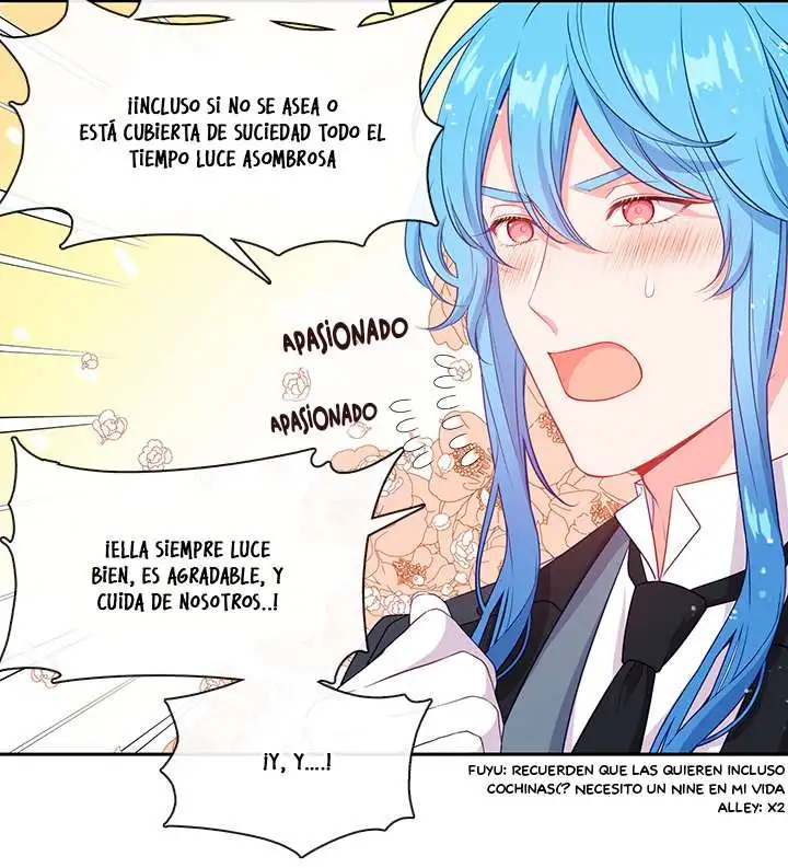 Cuidado Con La Villana ! capítulo 61 página 38