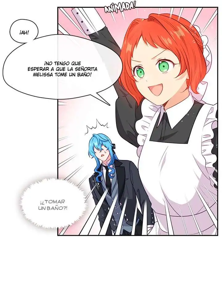 Cuidado Con La Villana ! capítulo 61 página 46