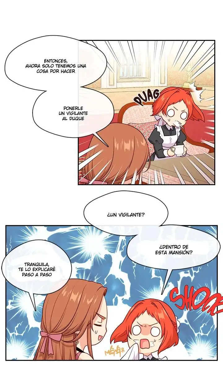 Cuidado Con La Villana ! capítulo 61 página 55