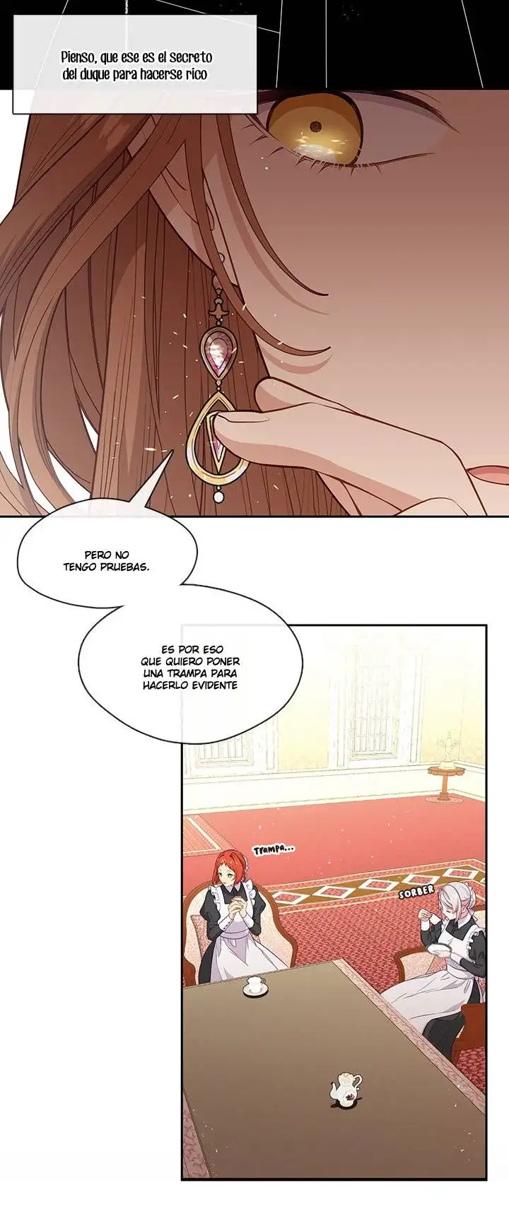 Cuidado Con La Villana ! capítulo 62 página 10