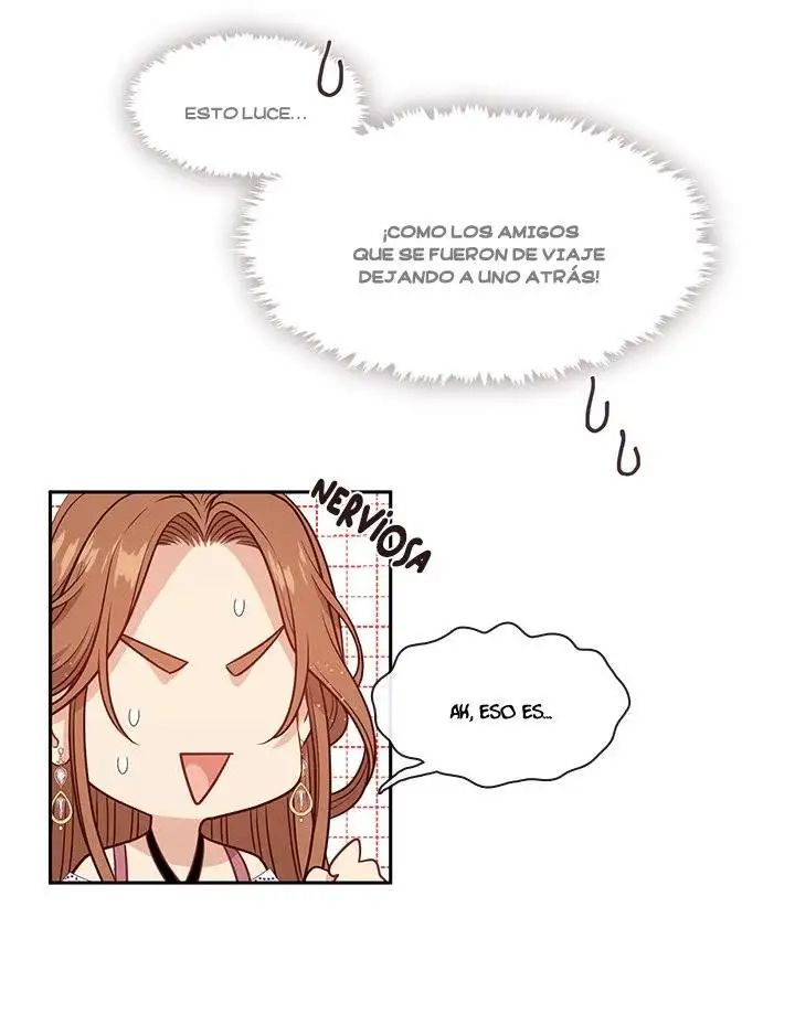 Cuidado Con La Villana ! capítulo 62 página 23