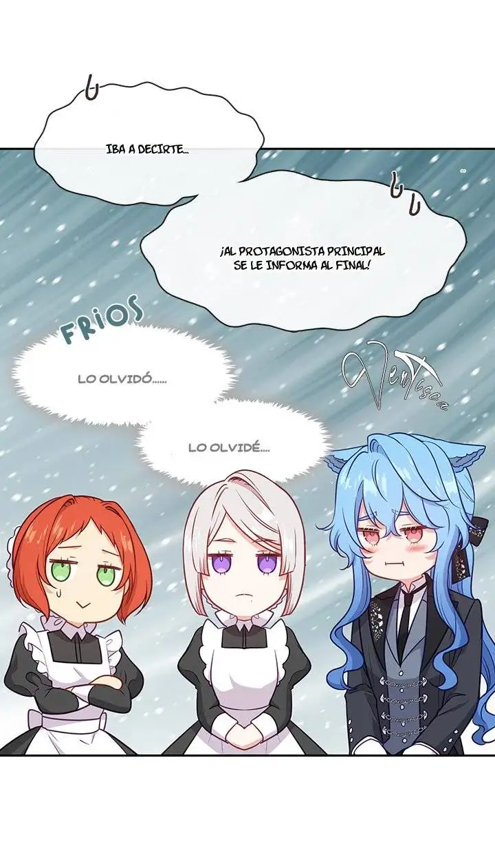Cuidado Con La Villana ! capítulo 62 página 24