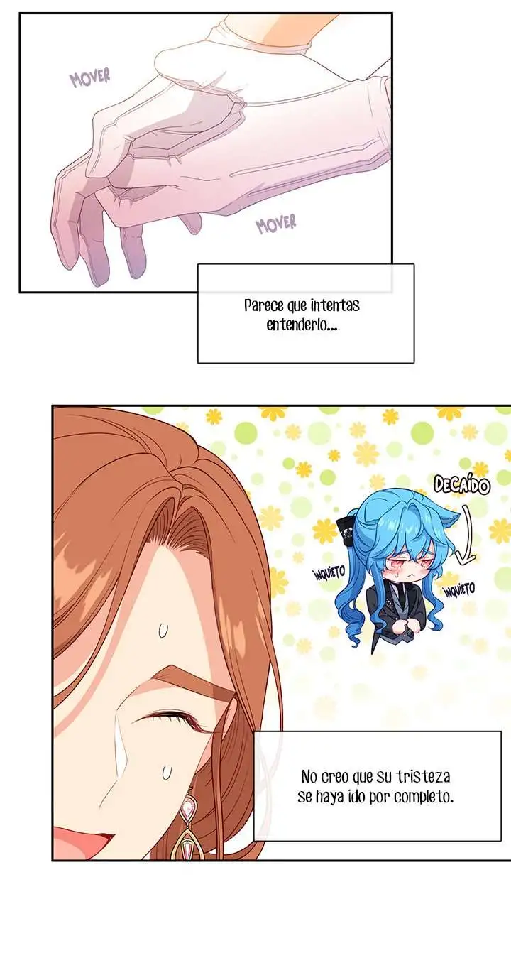 Cuidado Con La Villana ! capítulo 62 página 33
