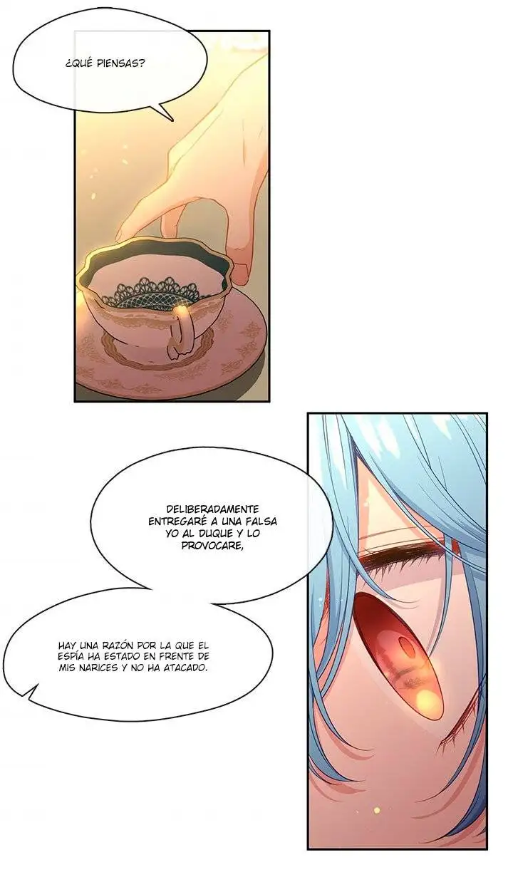 Cuidado Con La Villana ! capítulo 62 página 47