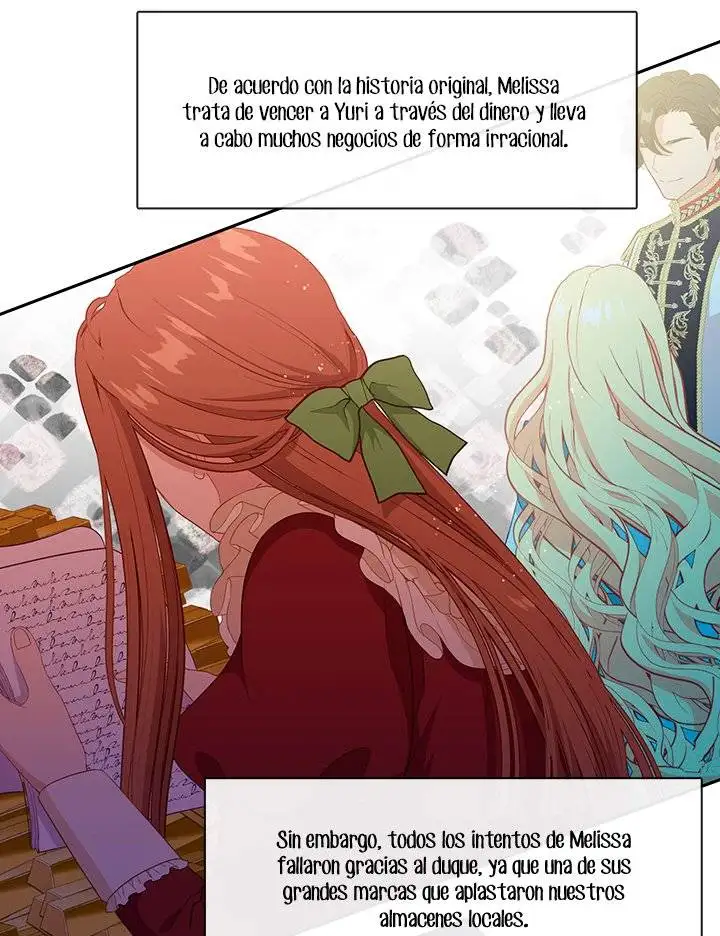Cuidado Con La Villana ! capítulo 62 página 50