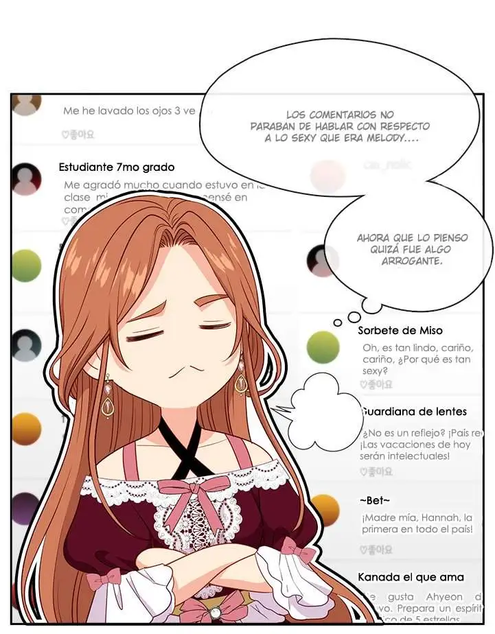 Cuidado Con La Villana ! capítulo 62 página 58
