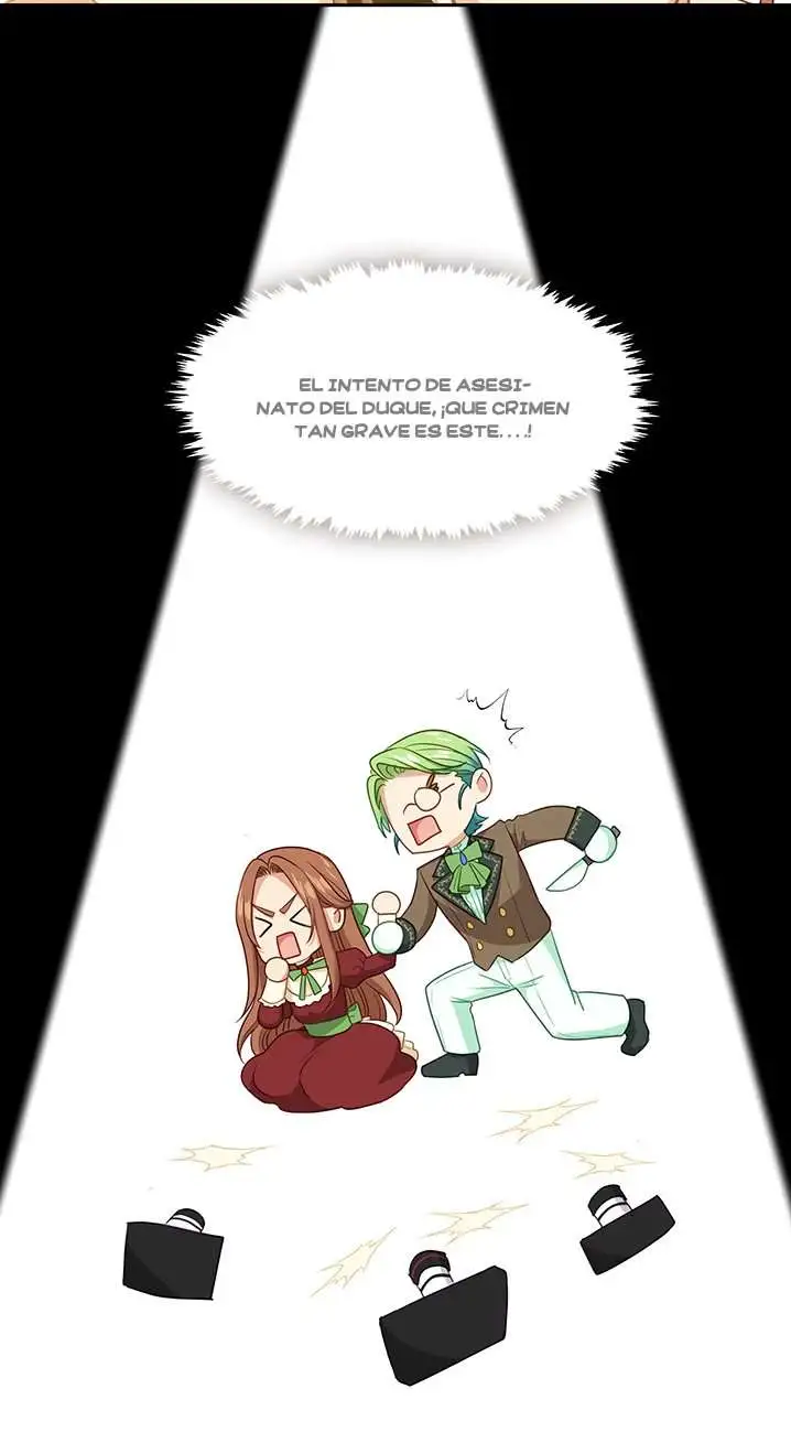 Cuidado Con La Villana ! capítulo 62 página 62